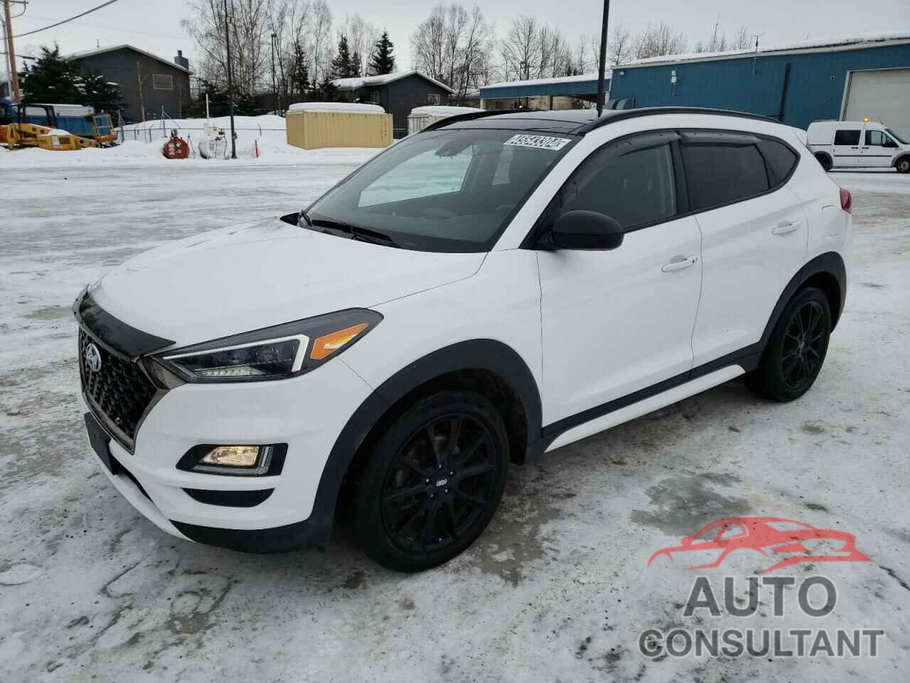 HYUNDAI TUCSON 2019 - KM8J3CALXKU962190