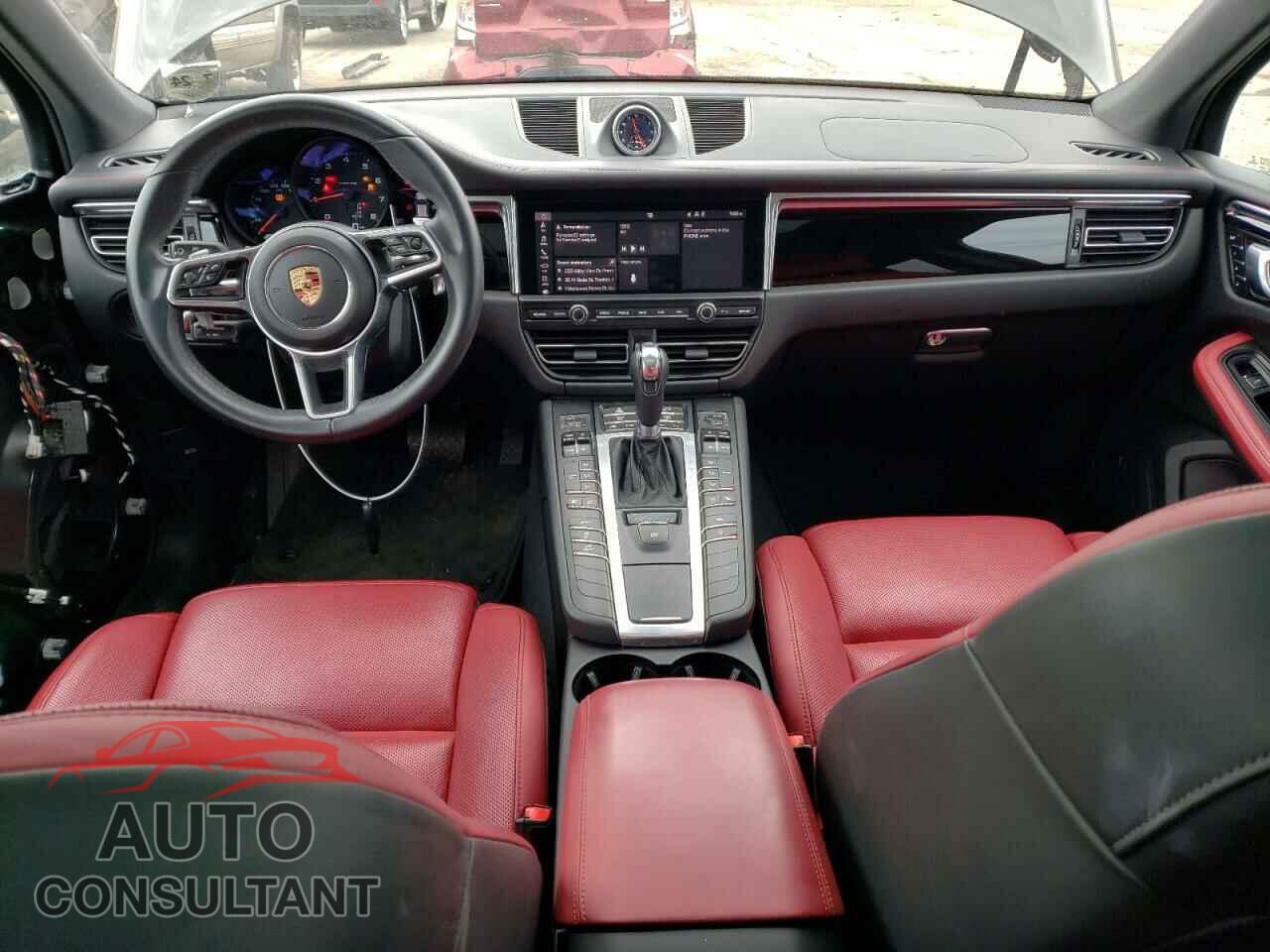 PORSCHE MACAN 2019 - WP1AA2A52KLB07560