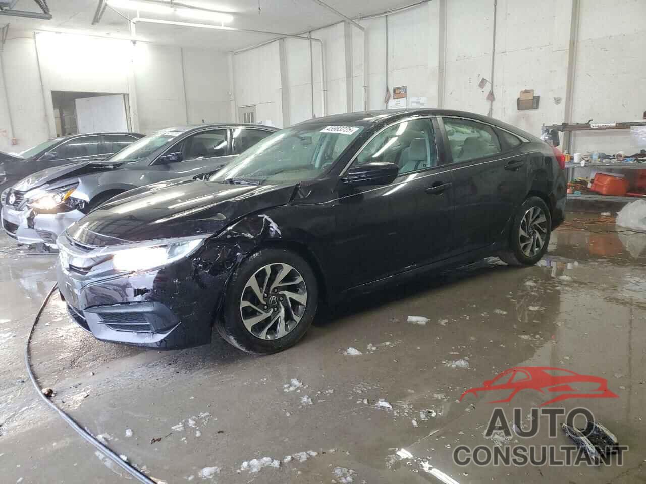 HONDA CIVIC 2017 - 19XFC2F73HE054817
