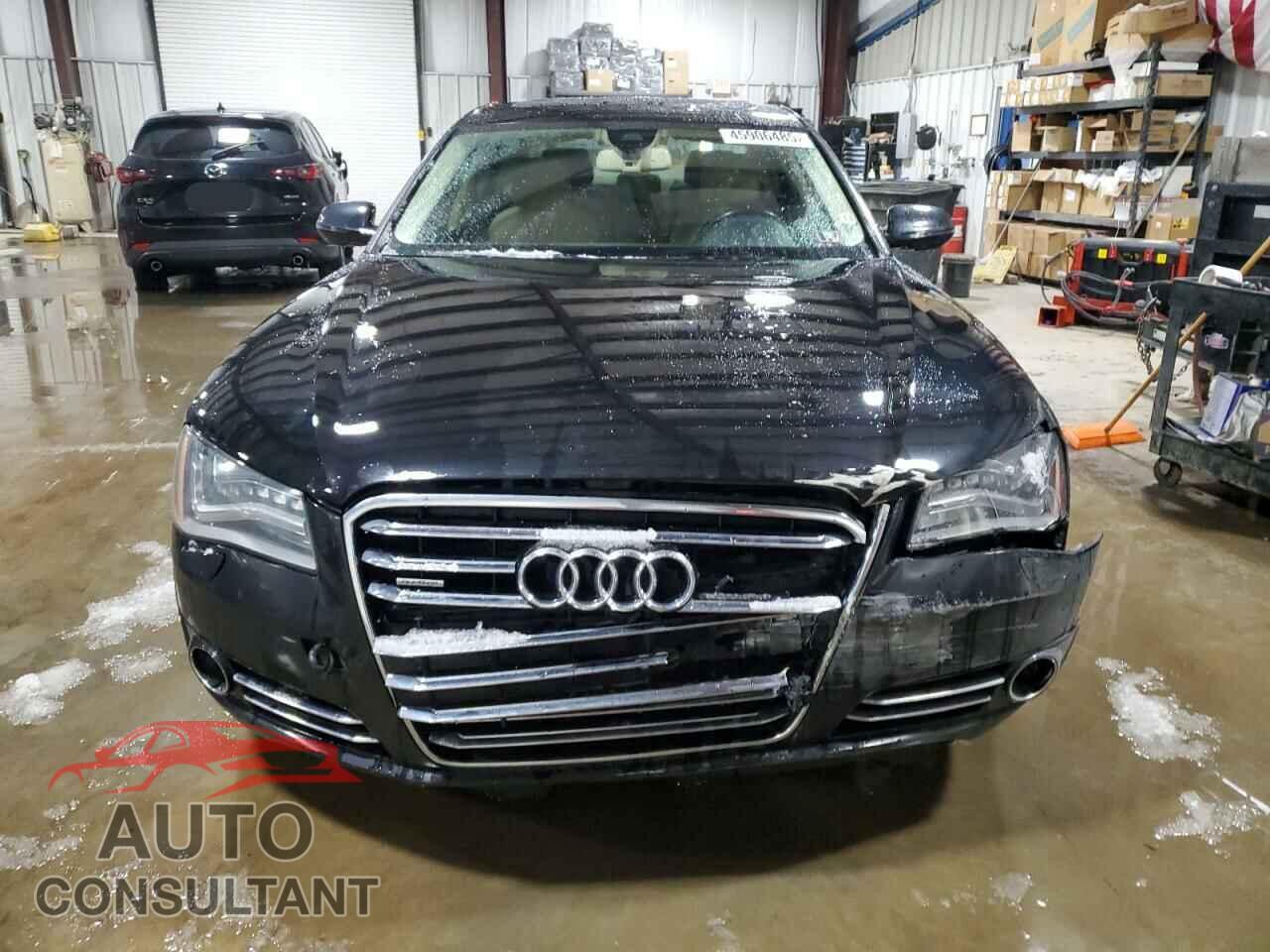 AUDI A8 2014 - WAUR2AFD2EN002700