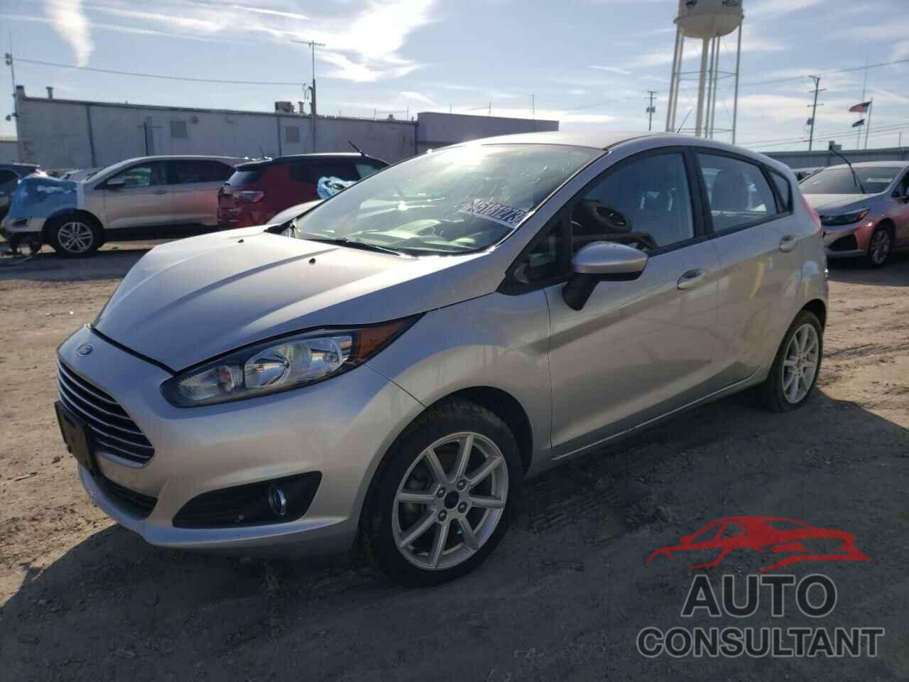 FORD FIESTA 2019 - 3FADP4EJXKM150810