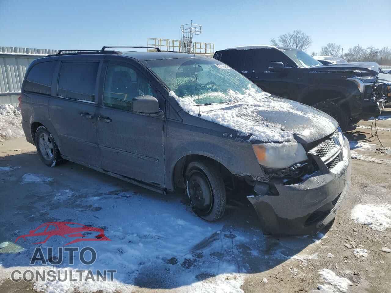 DODGE CARAVAN 2011 - 2D4RN3DG9BR656467