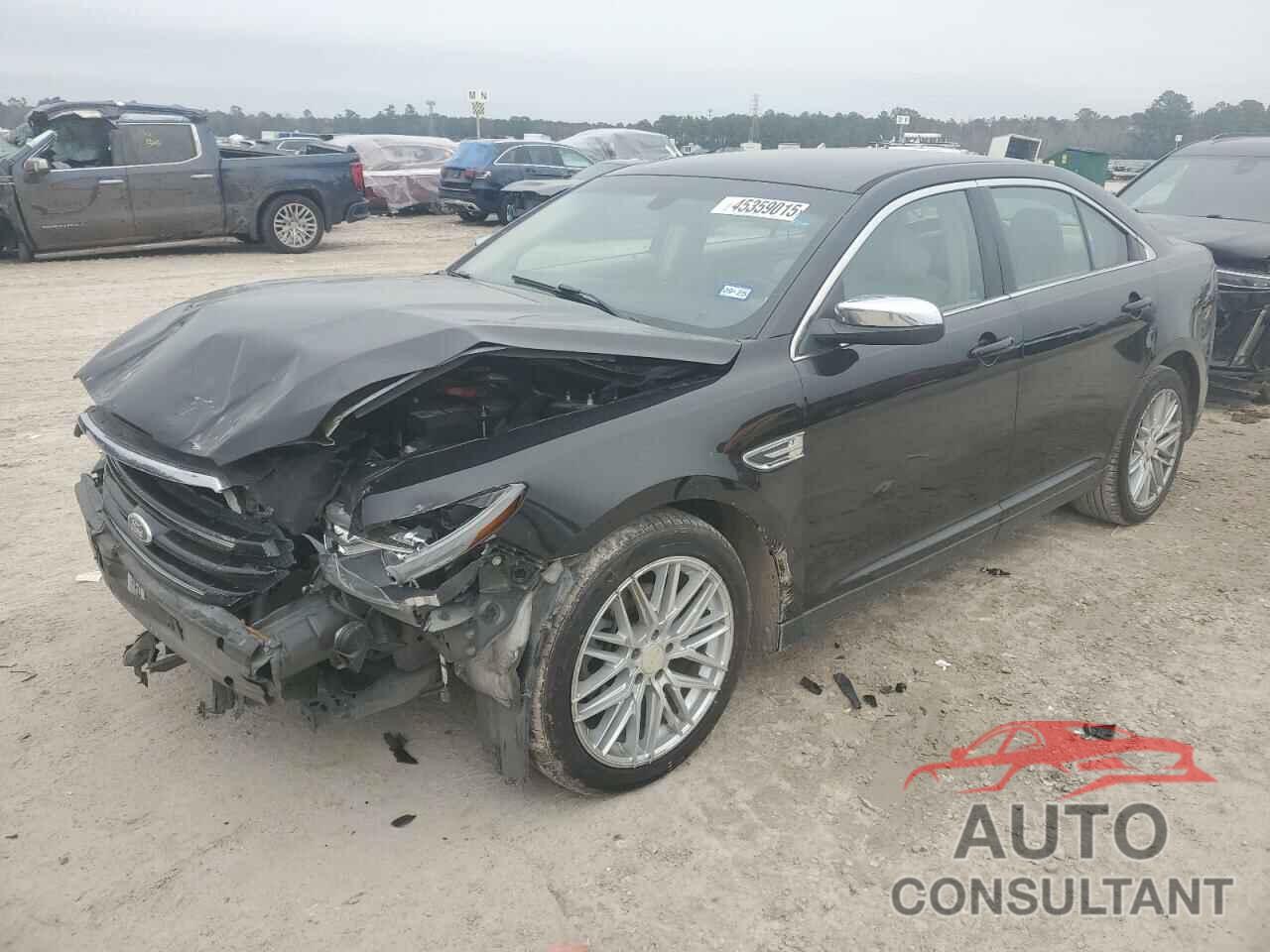 FORD TAURUS 2013 - 1FAHP2F89DG200224