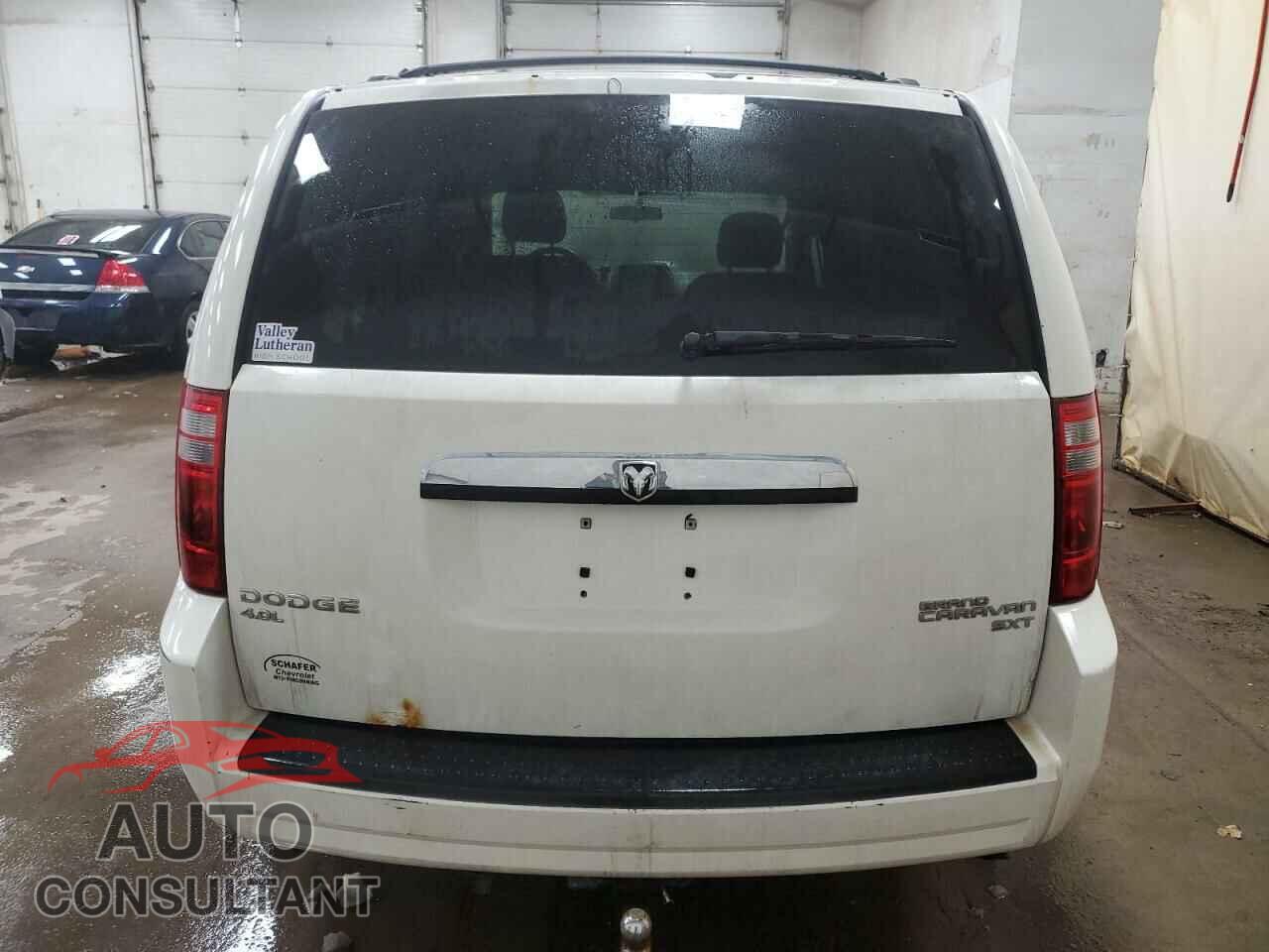 DODGE CARAVAN 2010 - 2D4RN4DX2AR340378