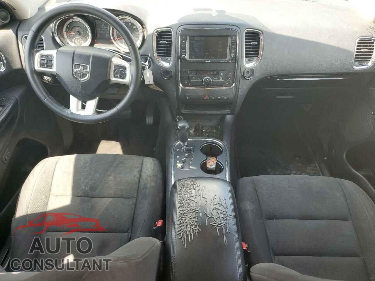 DODGE DURANGO 2011 - 1D4RD4GG9BC732105
