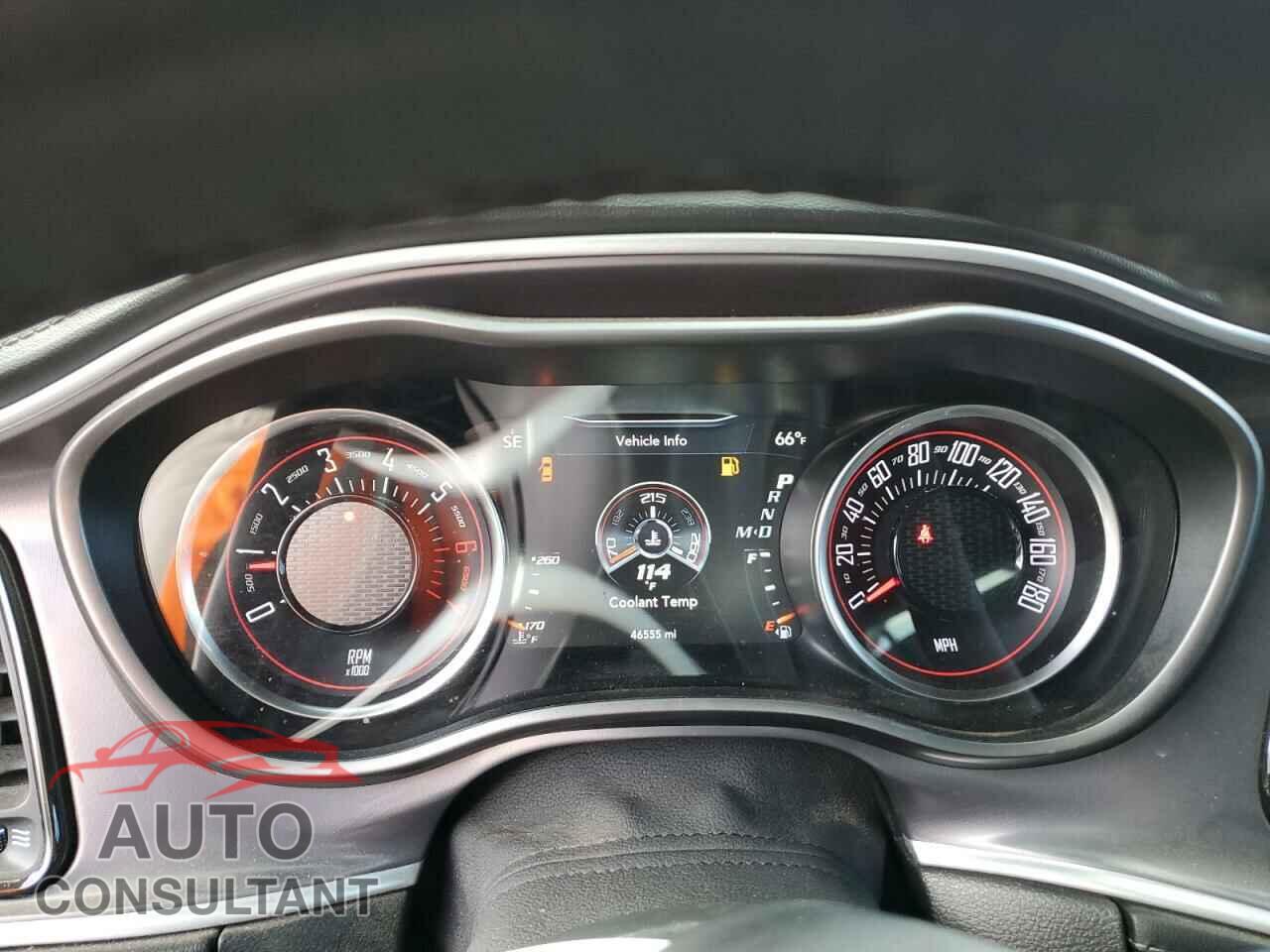 DODGE CHALLENGER 2020 - 2C3CDZFJ4LH246799