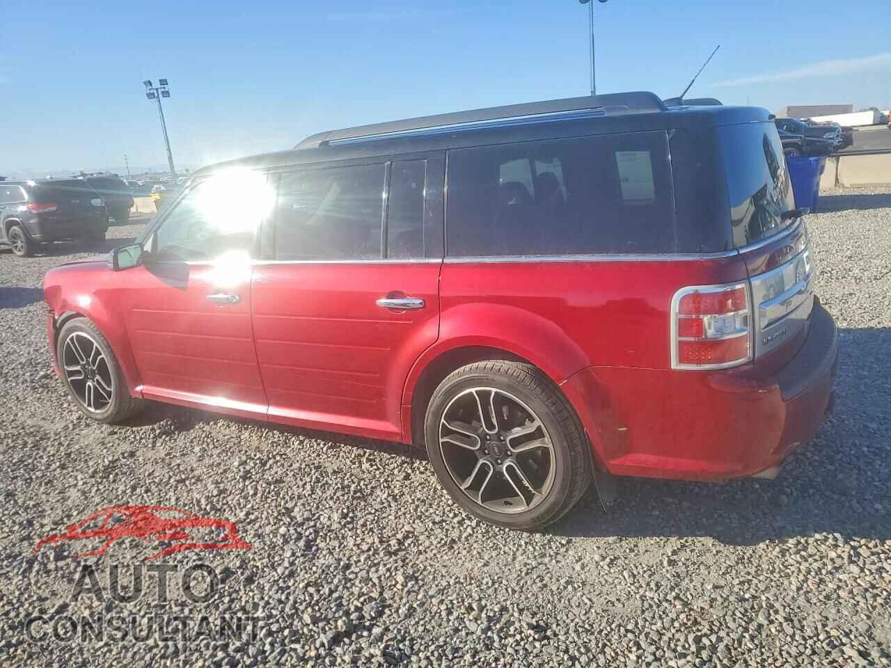 FORD FLEX 2015 - 2FMHK6DT1FBA15095