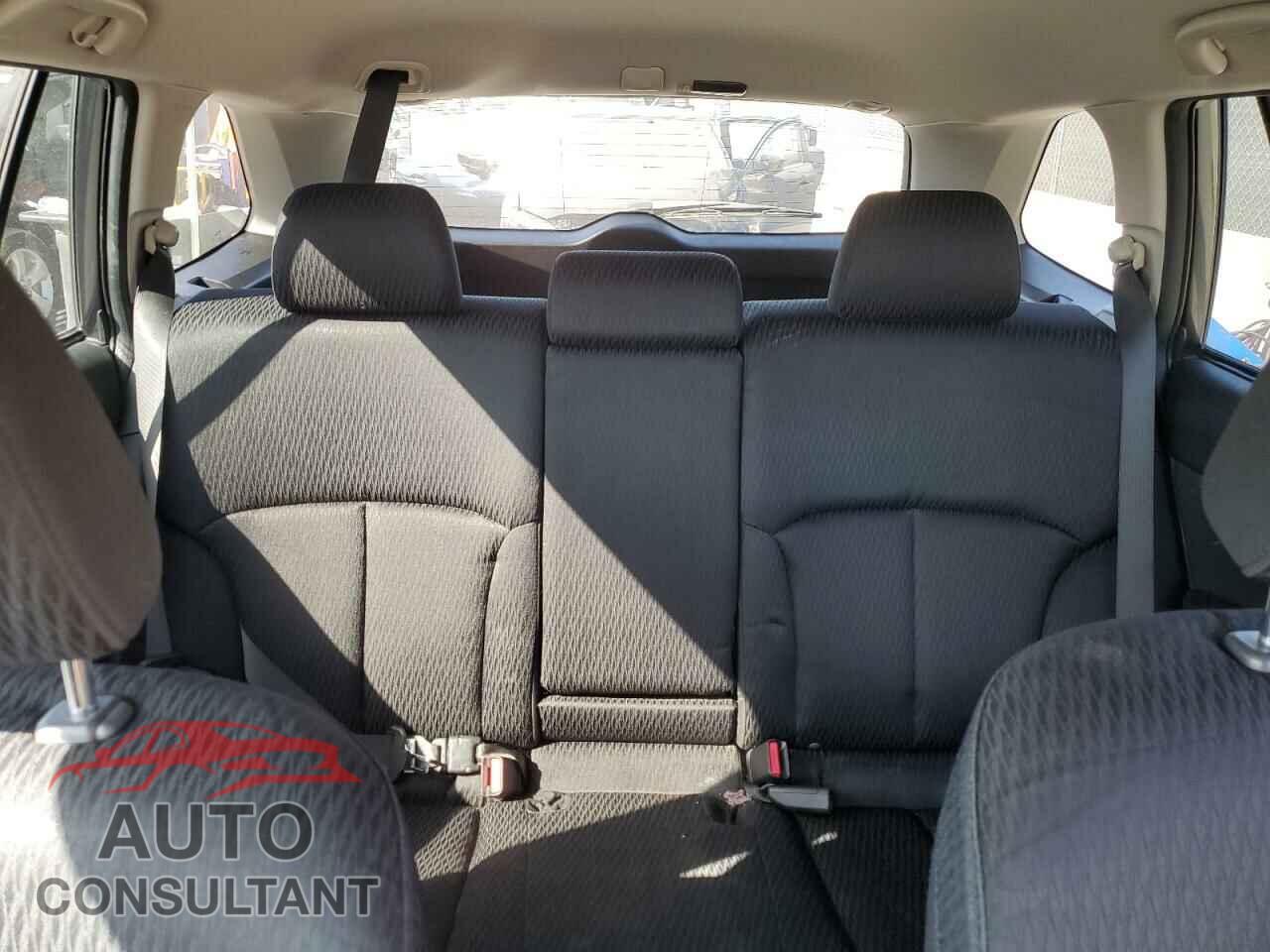 SUBARU OUTBACK 2012 - 4S4BRCBC7C3239003