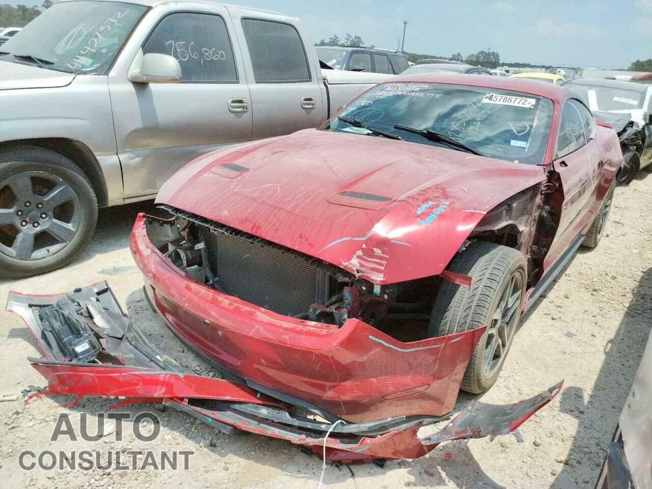 FORD MUSTANG 2020 - 1FA6P8CF1L5126983