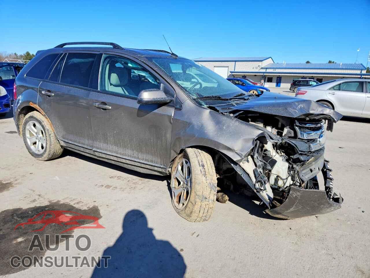FORD EDGE 2014 - 2FMDK4JC8EBA78958