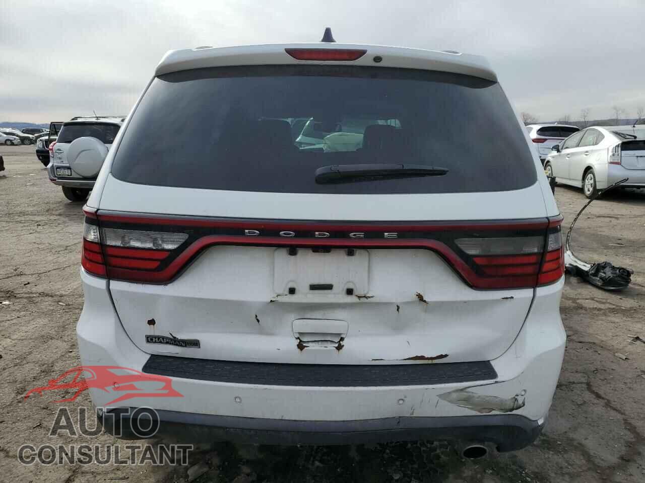 DODGE DURANGO 2014 - 1C4RDJDG0EC593048