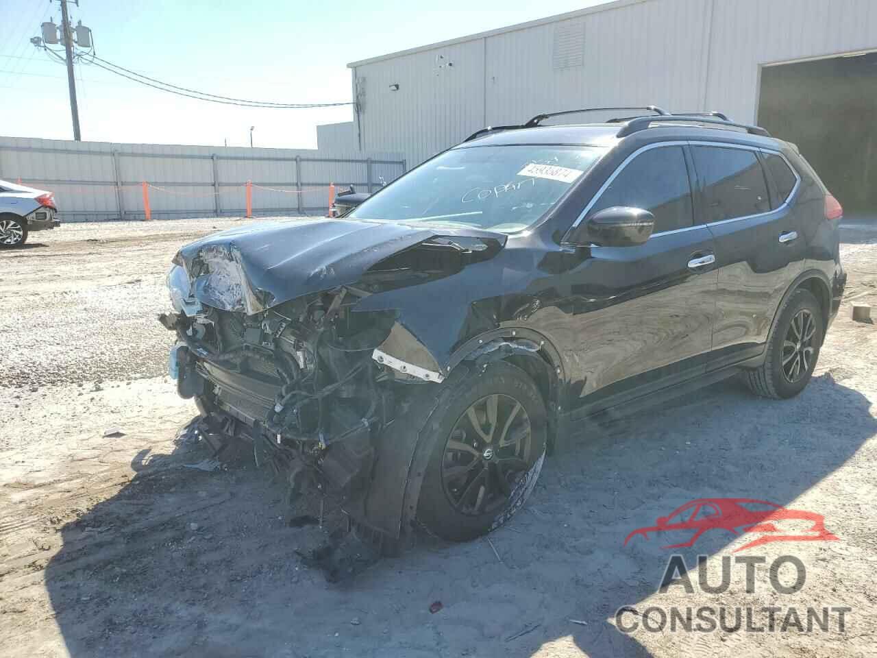 NISSAN ROGUE 2017 - 5N1AT2MT6HC897021