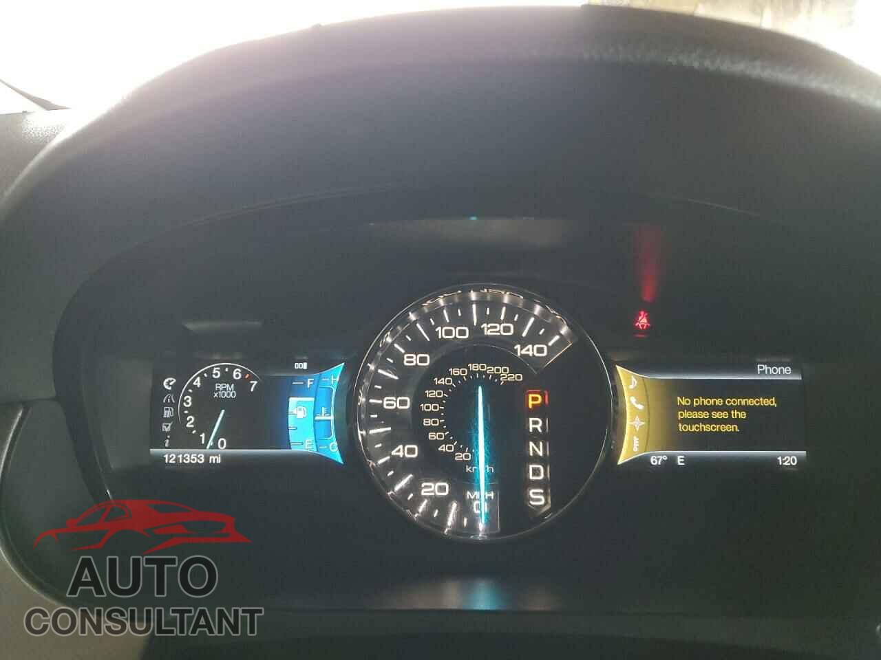 FORD EDGE 2013 - 2FMDK3JC8DBC92874