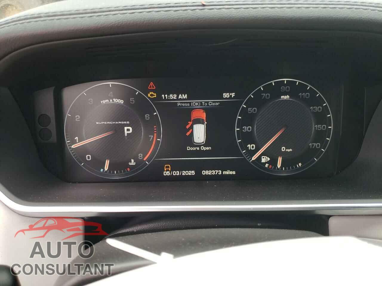 LAND ROVER RANGEROVER 2014 - SALGS3TF6EA143409