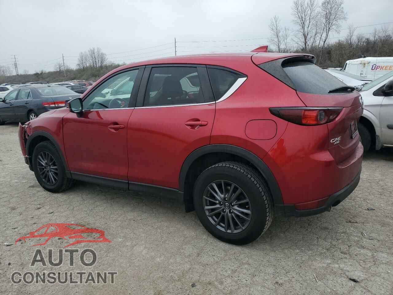 MAZDA CX-5 2019 - JM3KFBCM4K0560793