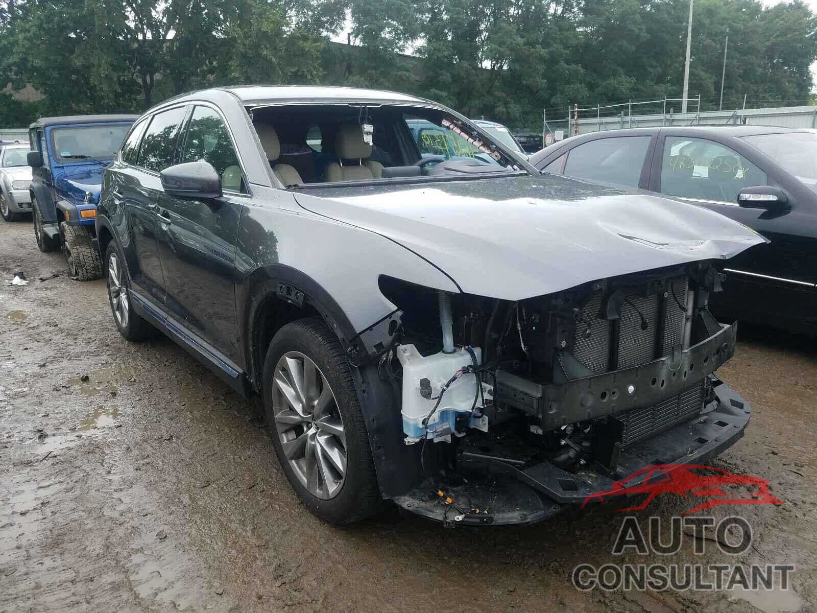 MAZDA CX-9 2019 - JM3TCBDY2K0310726