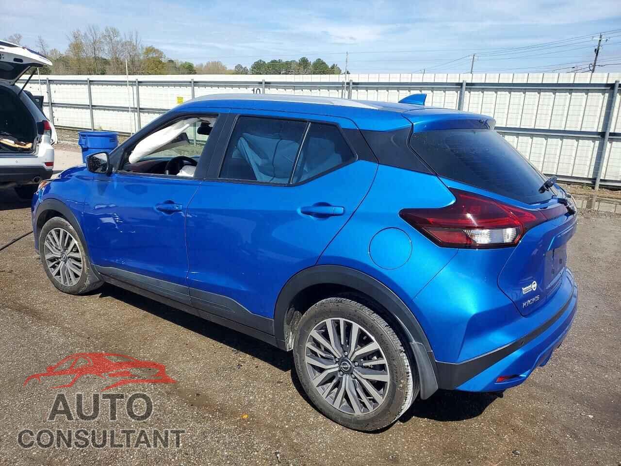 NISSAN KICKS 2023 - 3N1CP5CV9PL511123