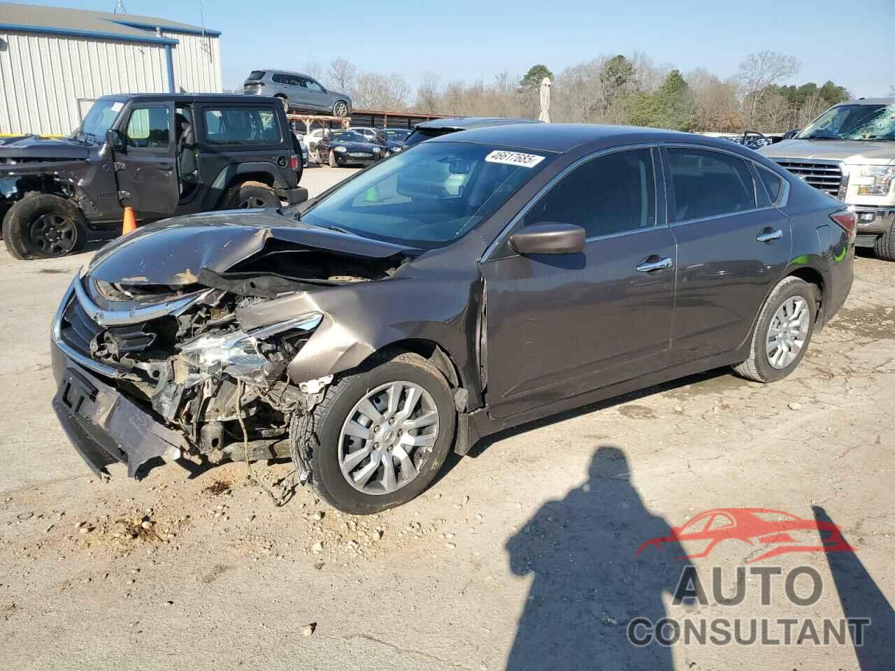 NISSAN ALTIMA 2014 - 1N4AL3AP1EN378028