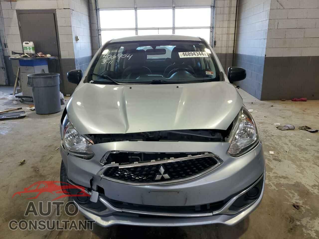 MITSUBISHI MIRAGE LE 2019 - ML32A5HJ4KH015933