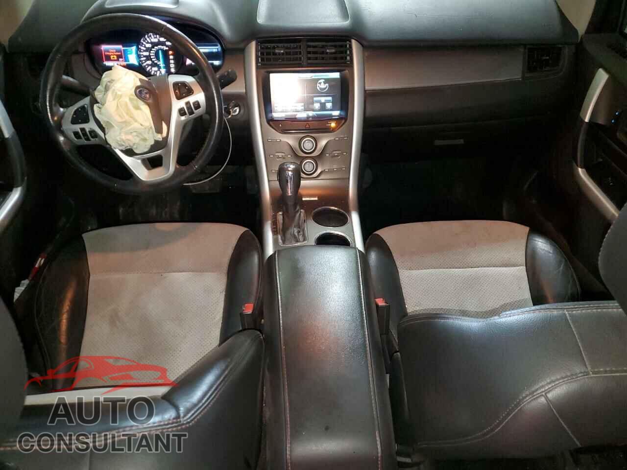 FORD EDGE 2013 - 2FMDK3JC0DBC21345