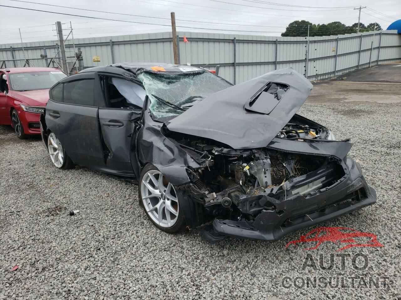 SUBARU WRX 2021 - JF1VA1A61M9820350