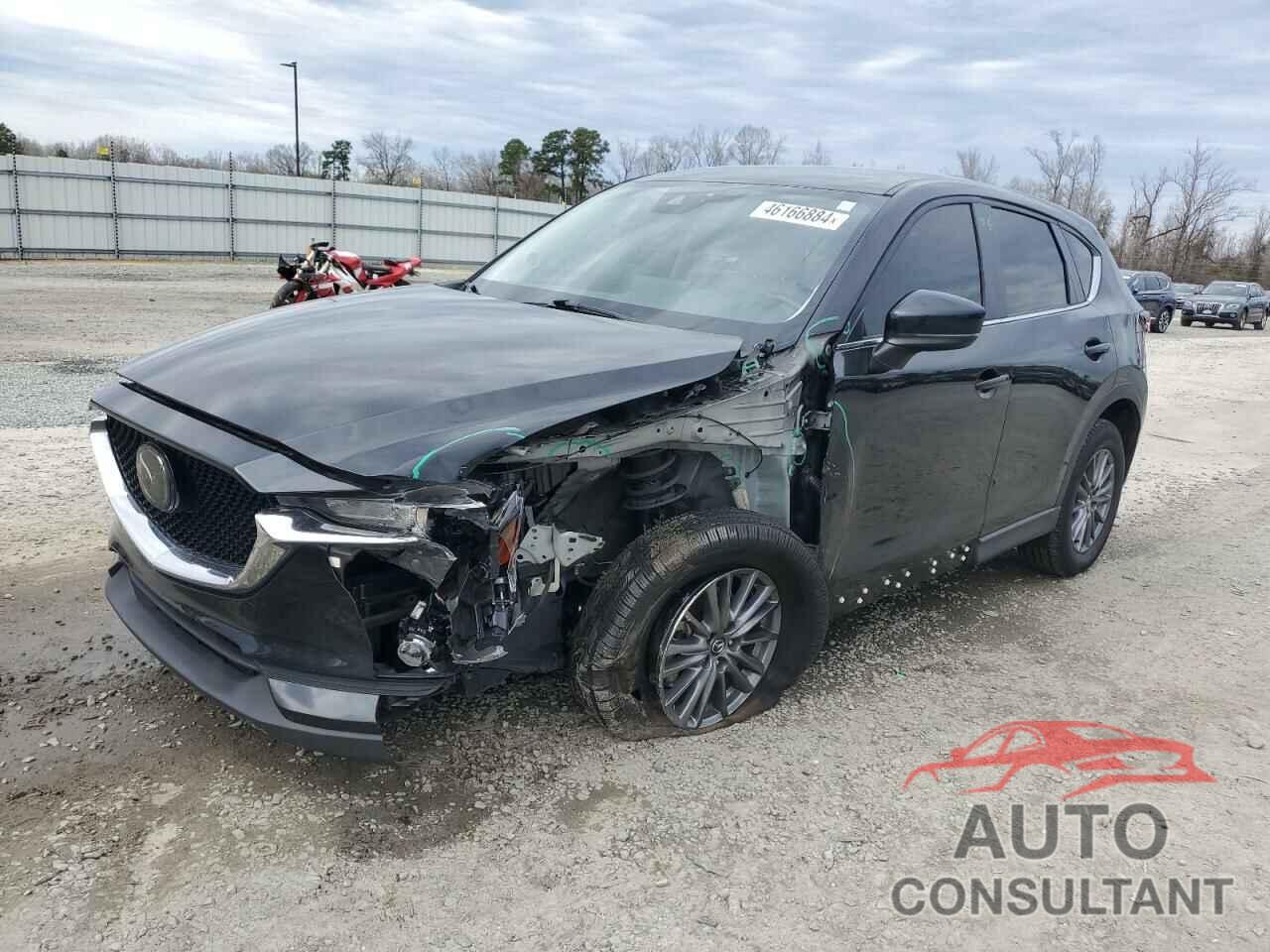 MAZDA CX-5 2021 - JM3KFACM4M0448007