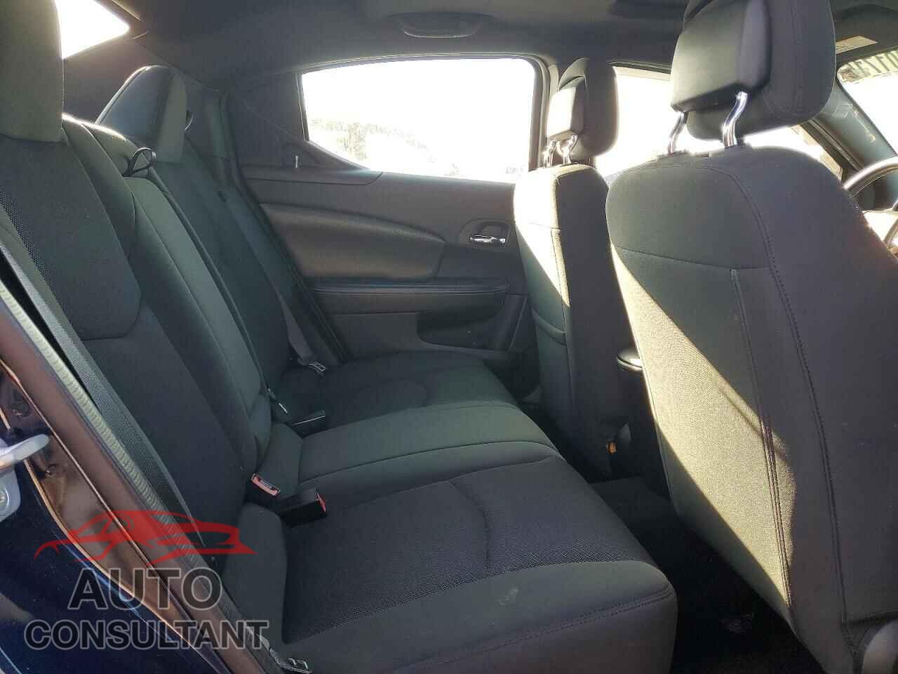 DODGE AVENGER 2013 - 1C3CDZCB7DN586535