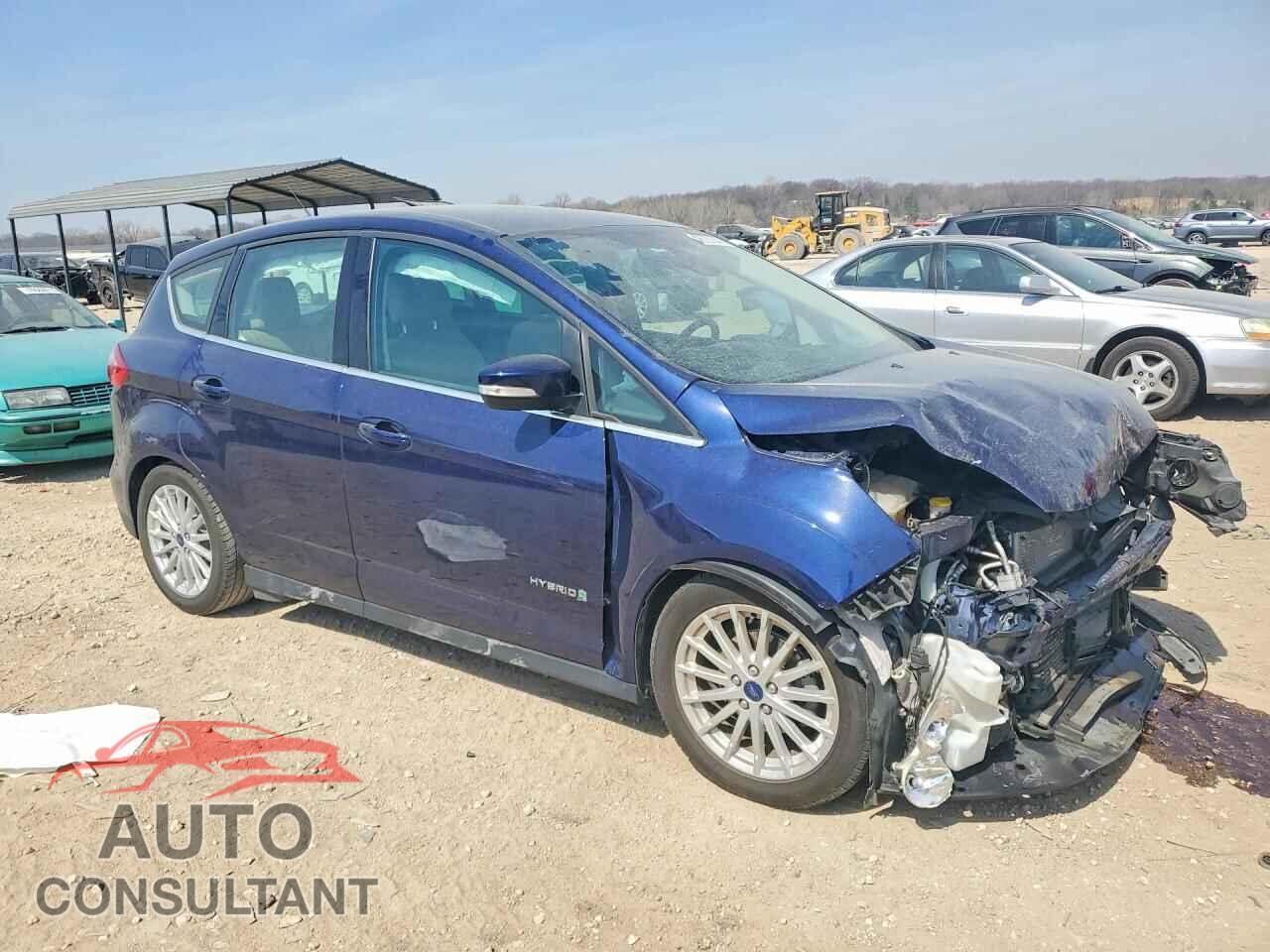 FORD CMAX 2016 - 1FADP5BU8GL109962