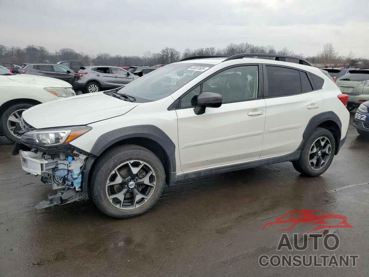 SUBARU CROSSTREK 2021 - JF2GTHSC1MH655806