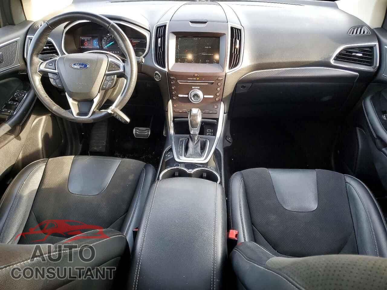 FORD EDGE 2017 - 2FMPK4AP8HBC56324