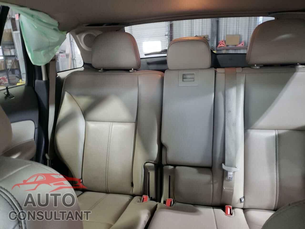 FORD EDGE 2012 - 2FMDK3K97CBA22245