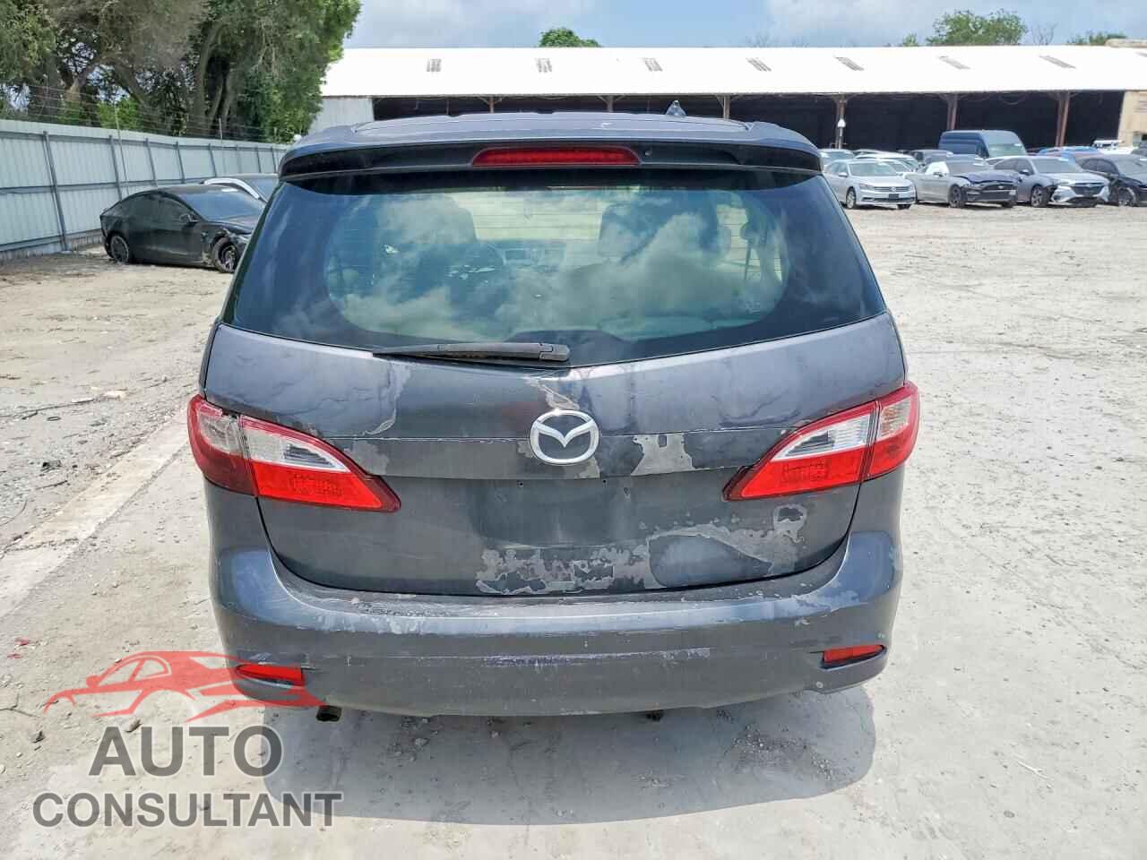 MAZDA 5 2012 - JM1CW2CL9C0108473
