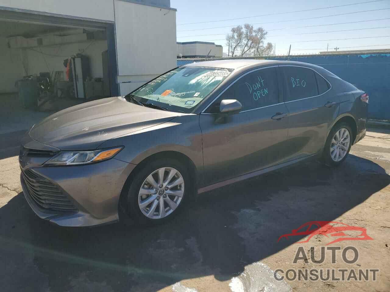 TOYOTA CAMRY 2020 - 4T1C11AK1LU973624