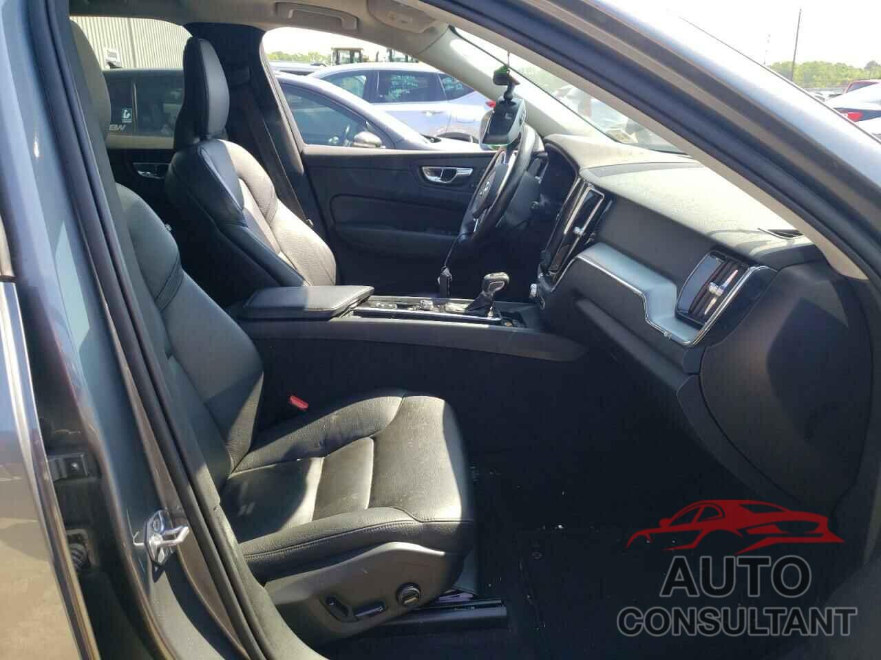 VOLVO XC60 2019 - YV4A22RK1K1360340