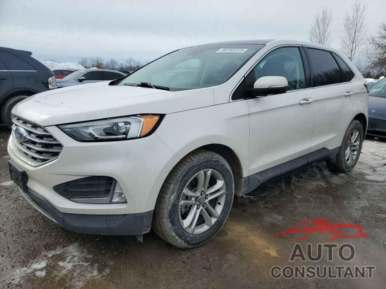 FORD EDGE 2019 - 2FMPK3J93KBC04814