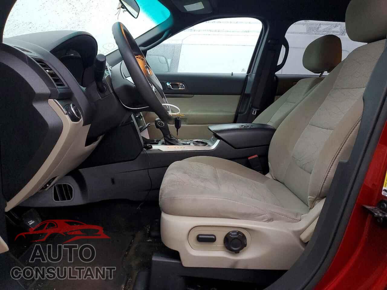 FORD EXPLORER 2014 - 1FM5K7B87EGB49625