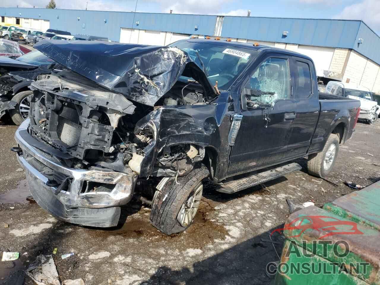 FORD F250 2017 - 1FT7X2B68HEC07399