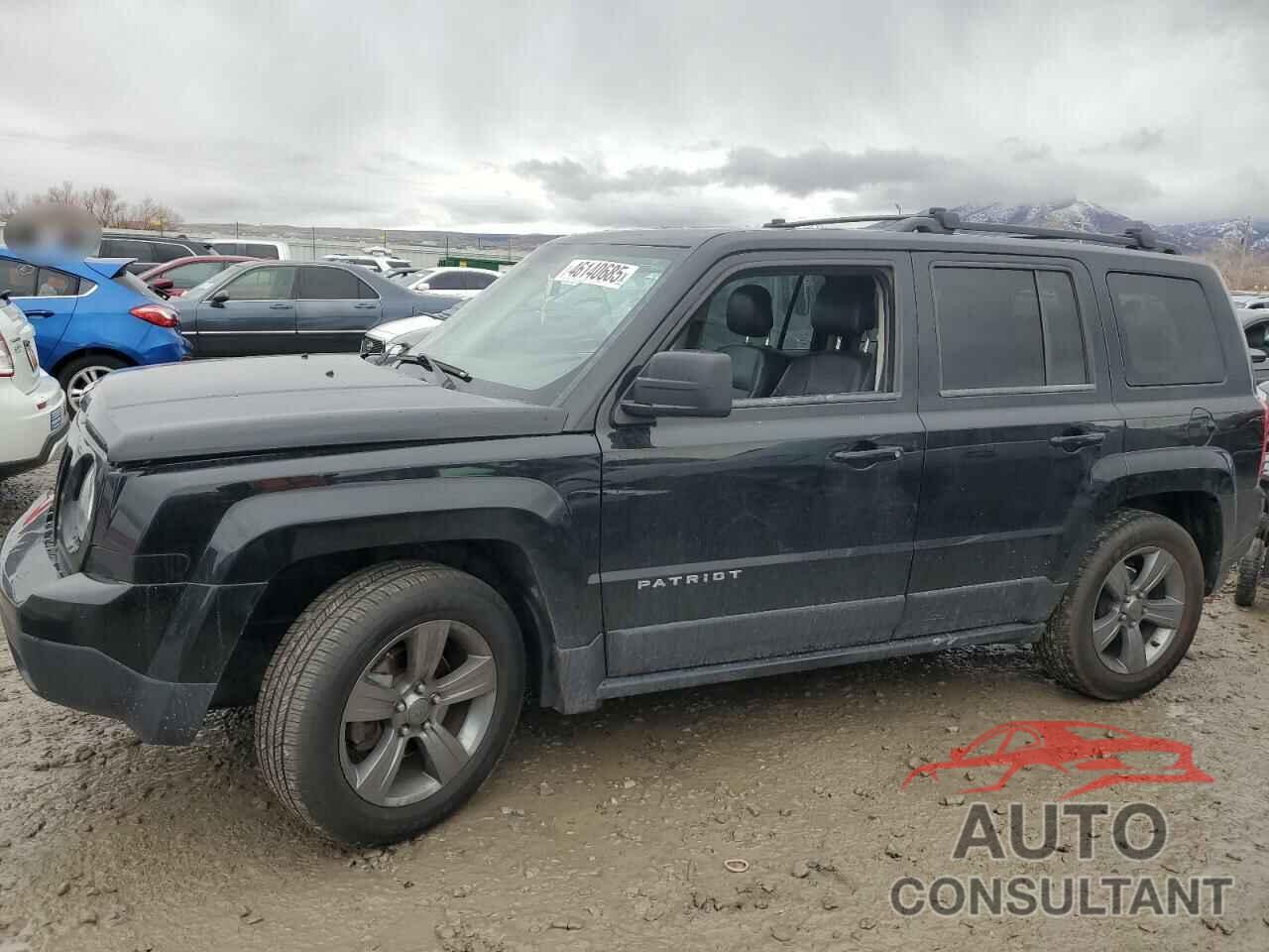 JEEP PATRIOT 2014 - 1C4NJPFAXED786160
