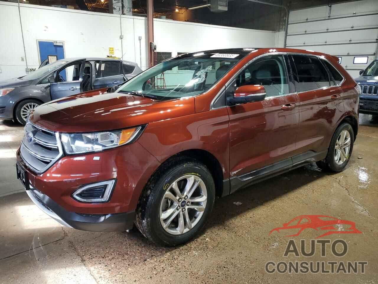 FORD EDGE 2016 - 2FMPK4J99GBB50822
