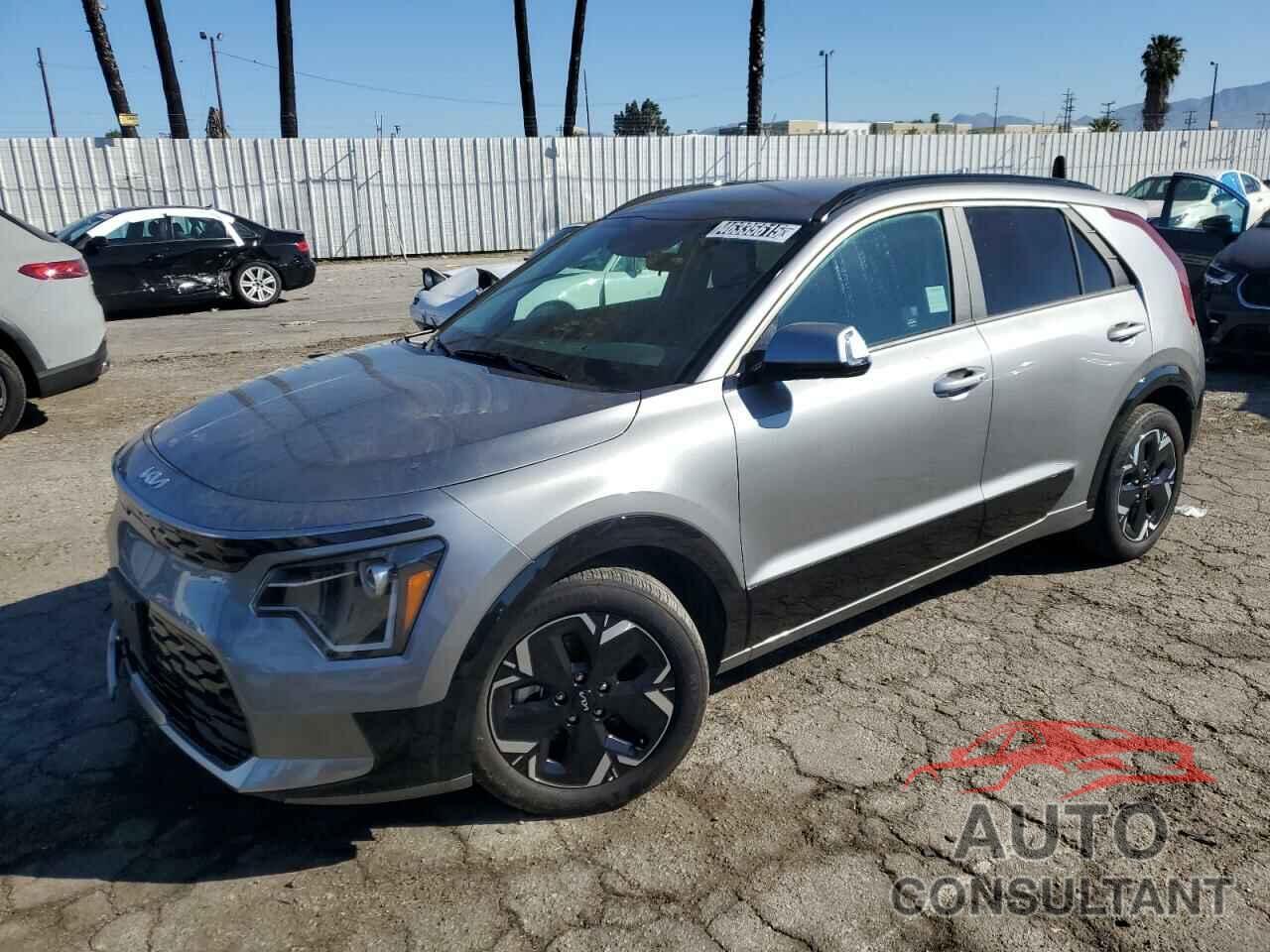 KIA NIRO WIND 2024 - KNDCR3L16R5122113