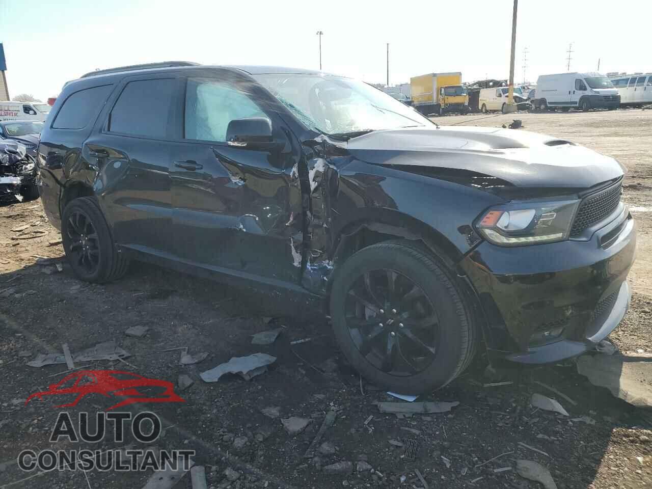 DODGE DURANGO 2020 - 1C4RDJDG4LC382707