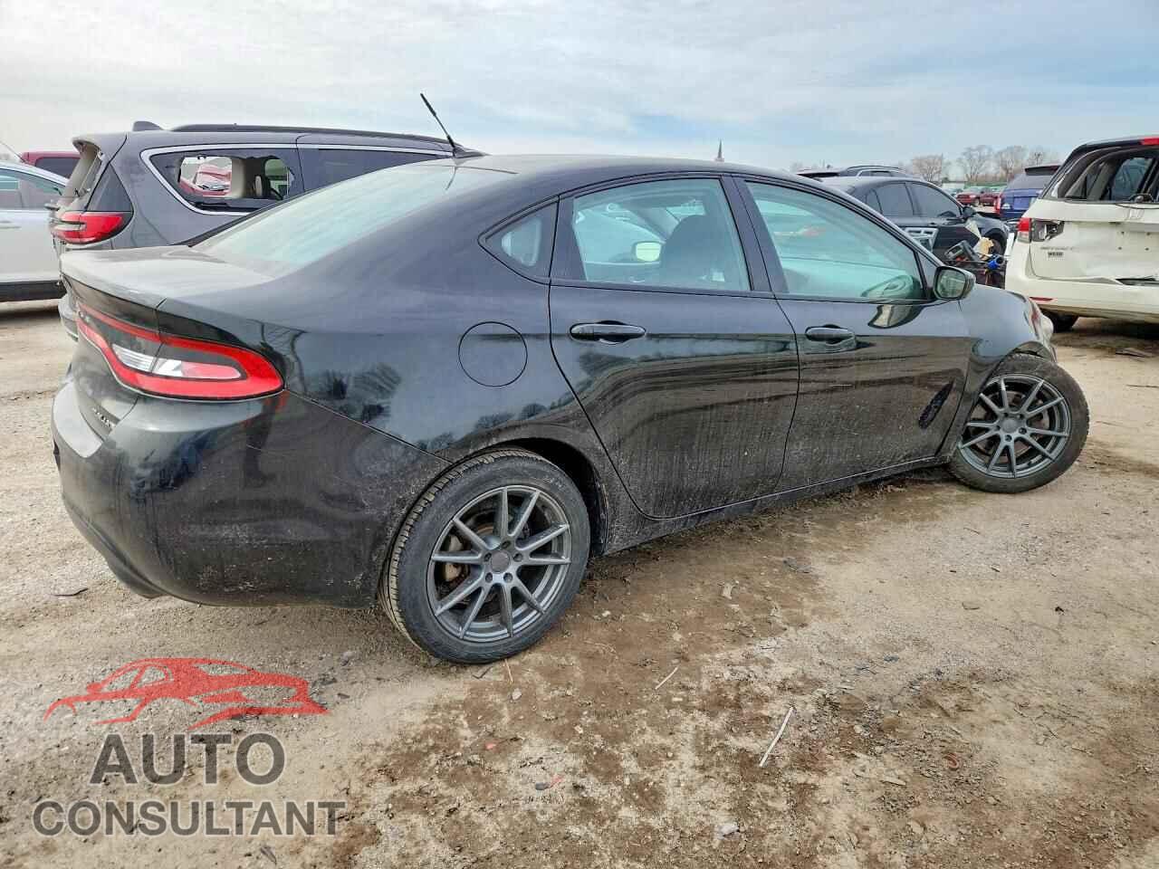 DODGE DART 2013 - 1C3CDFBA1DD303978