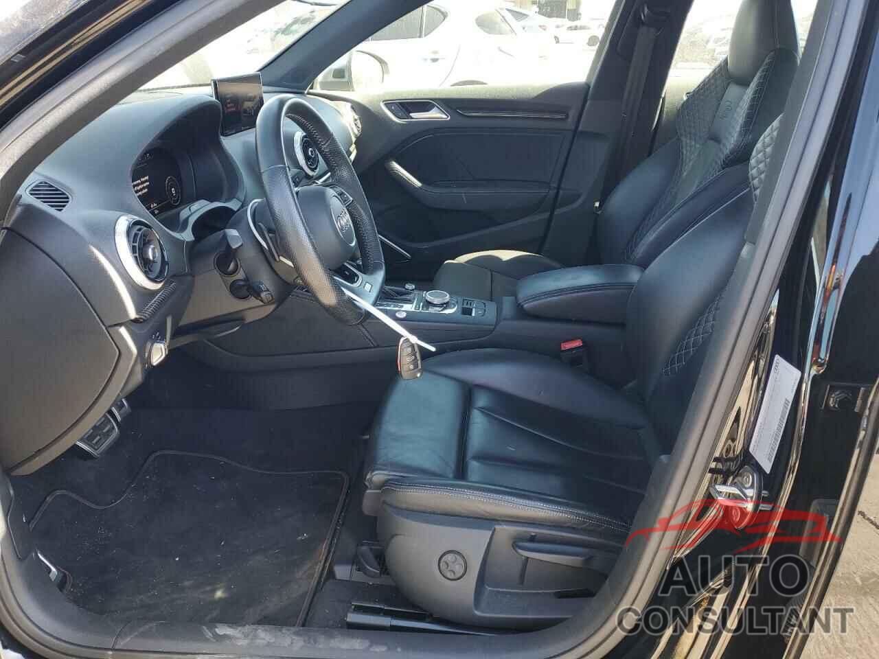 AUDI S3 2020 - WAUE1GFF8LA006647