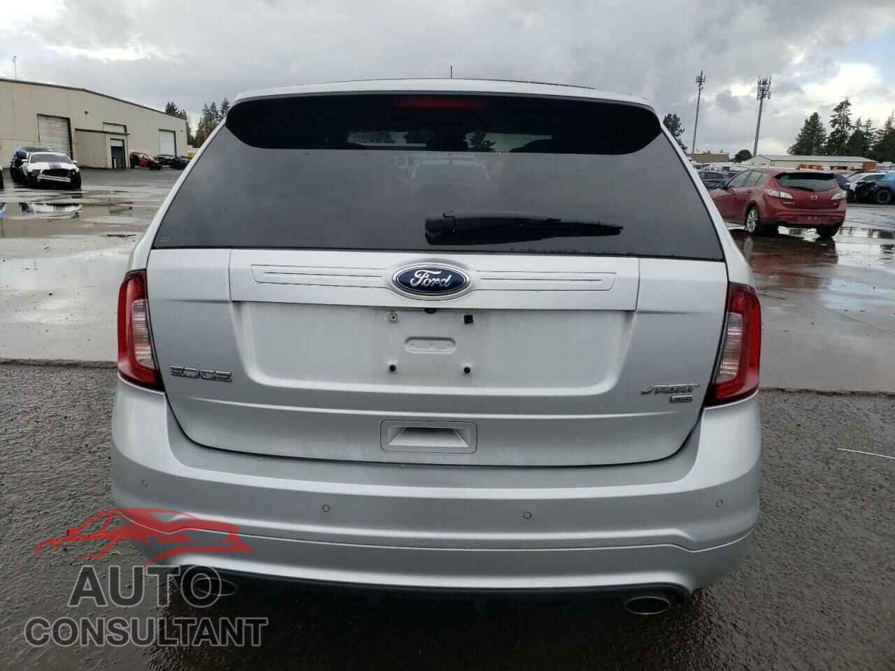 FORD EDGE 2014 - 2FMDK4AK3EBB31332