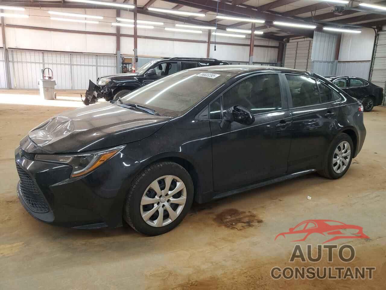 TOYOTA COROLLA 2020 - 5YFEPRAE1LP100389