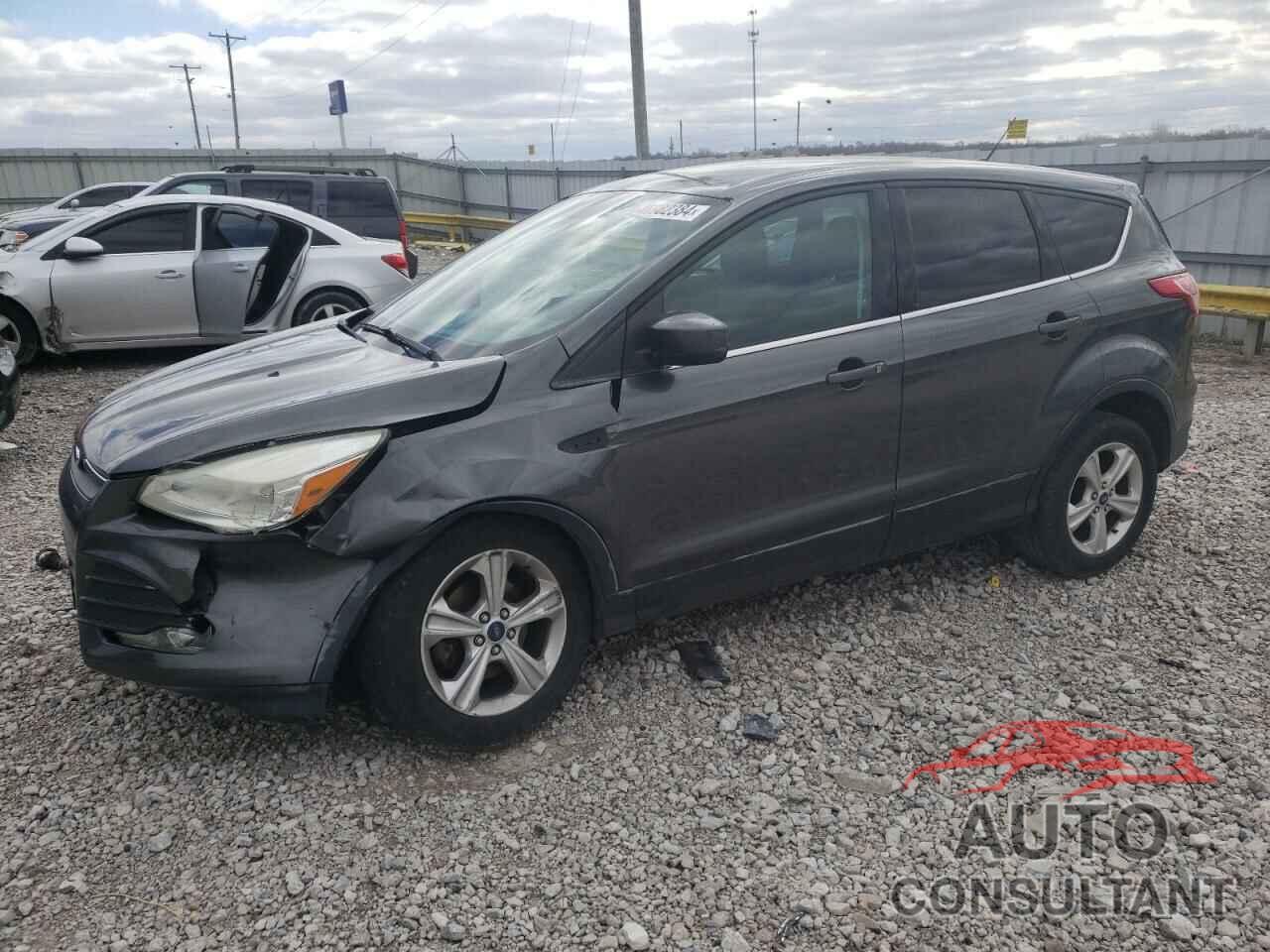 FORD ESCAPE 2016 - 1FMCU0G71GUC08696