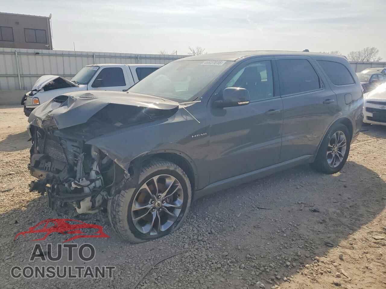 DODGE DURANGO 2020 - 1C4SDJCT8LC114775