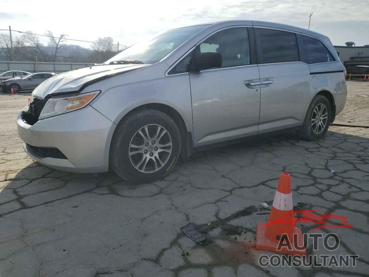 HONDA All Models 2011 - 5FNRL5H40BB077507