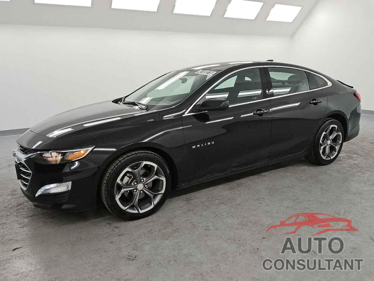 CHEVROLET MALIBU 2024 - 1G1ZD5ST4RF208143