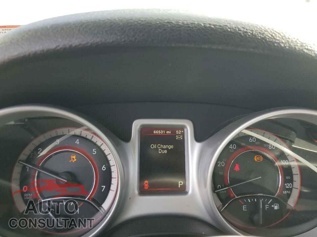 DODGE JOURNEY 2017 - 3C4PDCAB2HT637491
